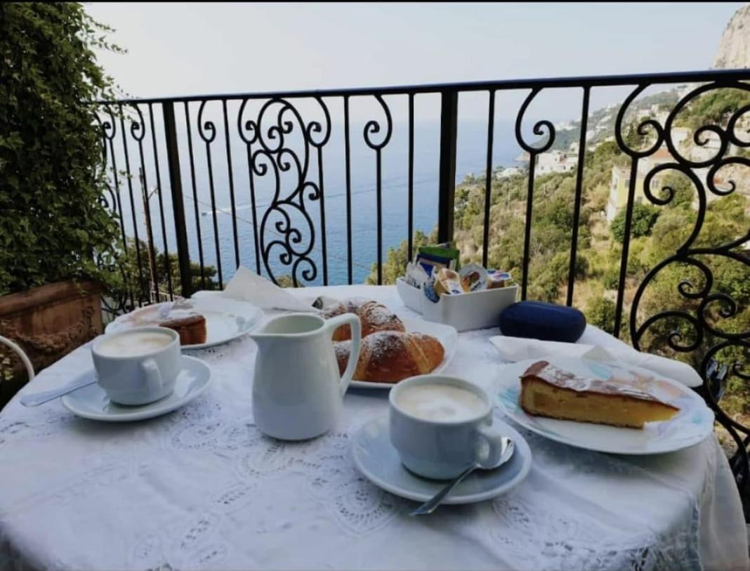 Villa Viviani Amalfi Exteriör bild