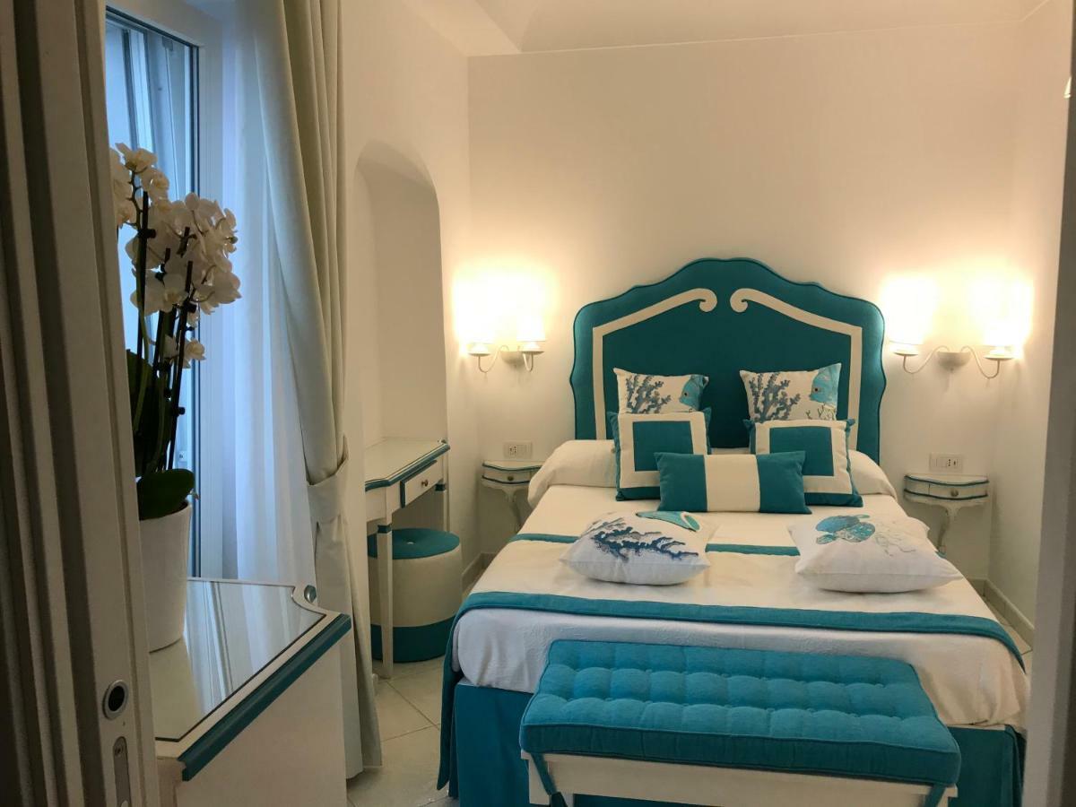Villa Viviani Amalfi Exteriör bild