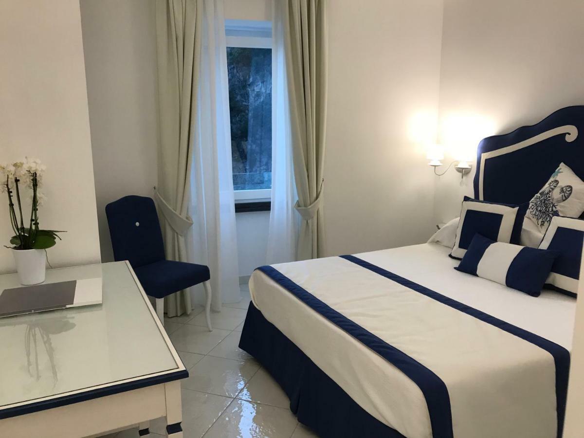 Villa Viviani Amalfi Exteriör bild