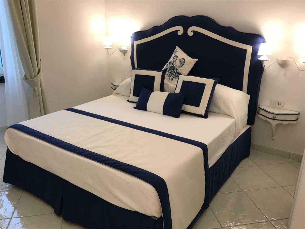 Villa Viviani Amalfi Exteriör bild