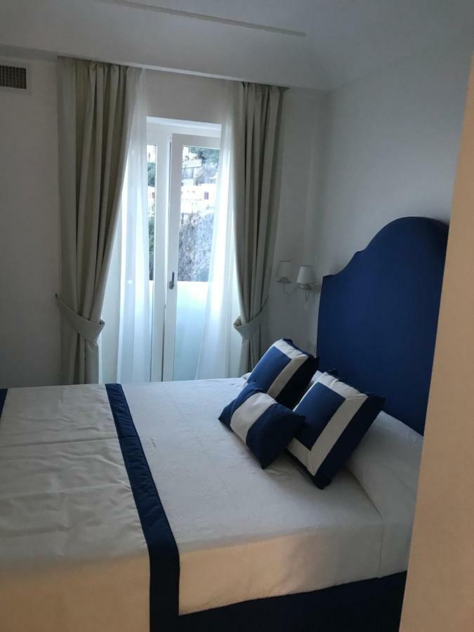 Villa Viviani Amalfi Exteriör bild