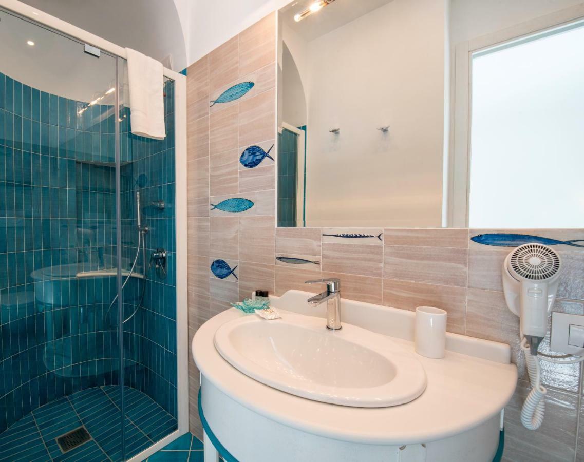 Villa Viviani Amalfi Exteriör bild
