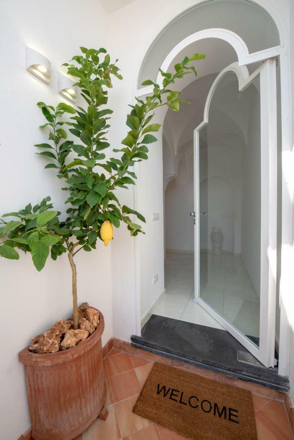 Villa Viviani Amalfi Exteriör bild