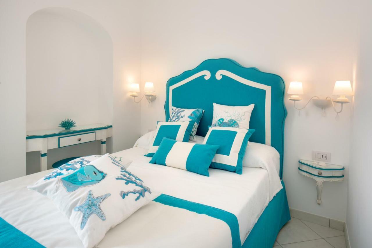 Villa Viviani Amalfi Exteriör bild