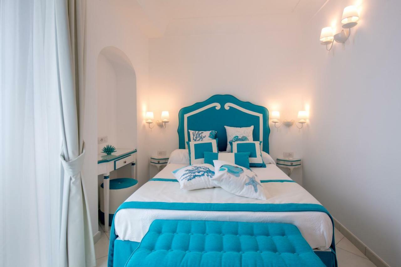 Villa Viviani Amalfi Exteriör bild