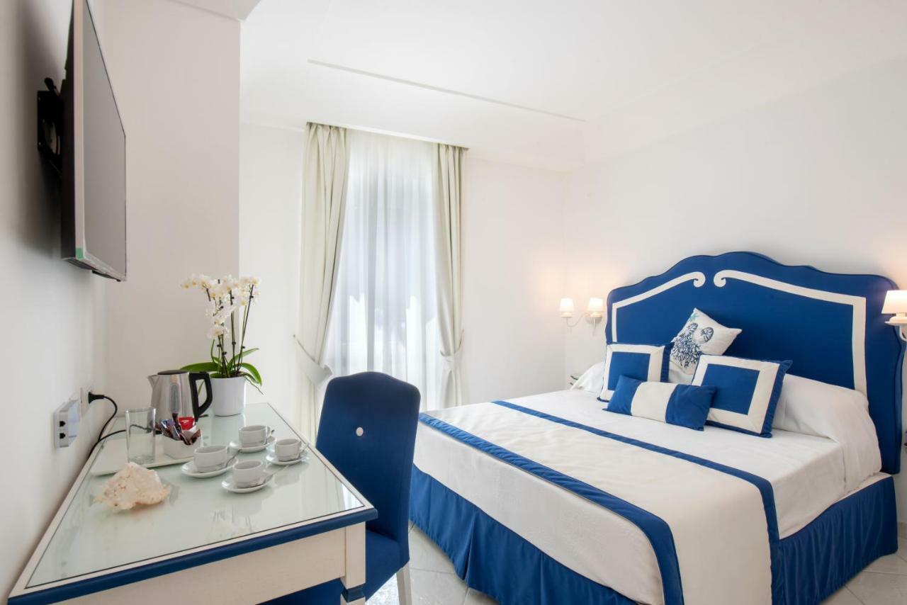 Villa Viviani Amalfi Exteriör bild