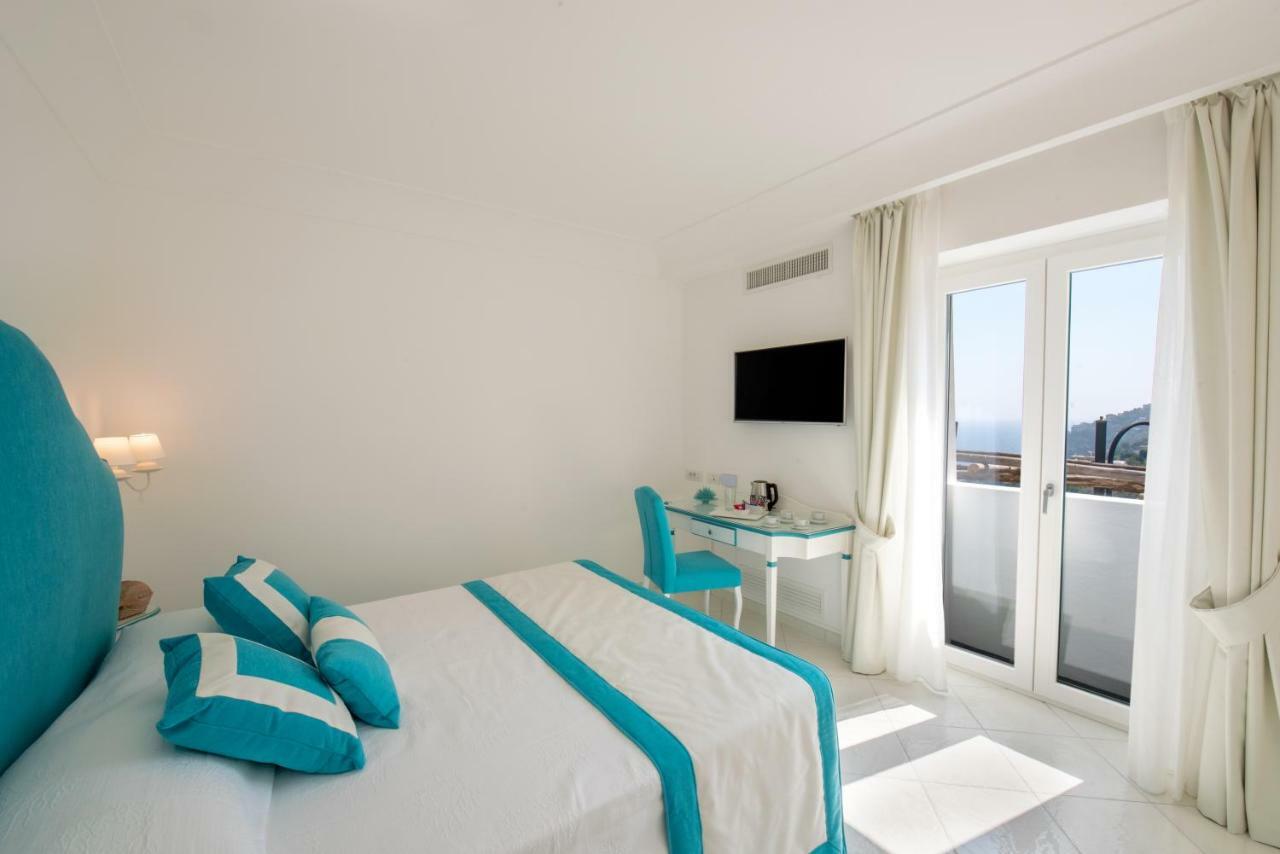 Villa Viviani Amalfi Exteriör bild