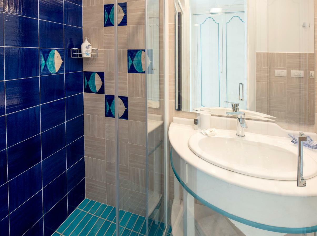 Villa Viviani Amalfi Exteriör bild