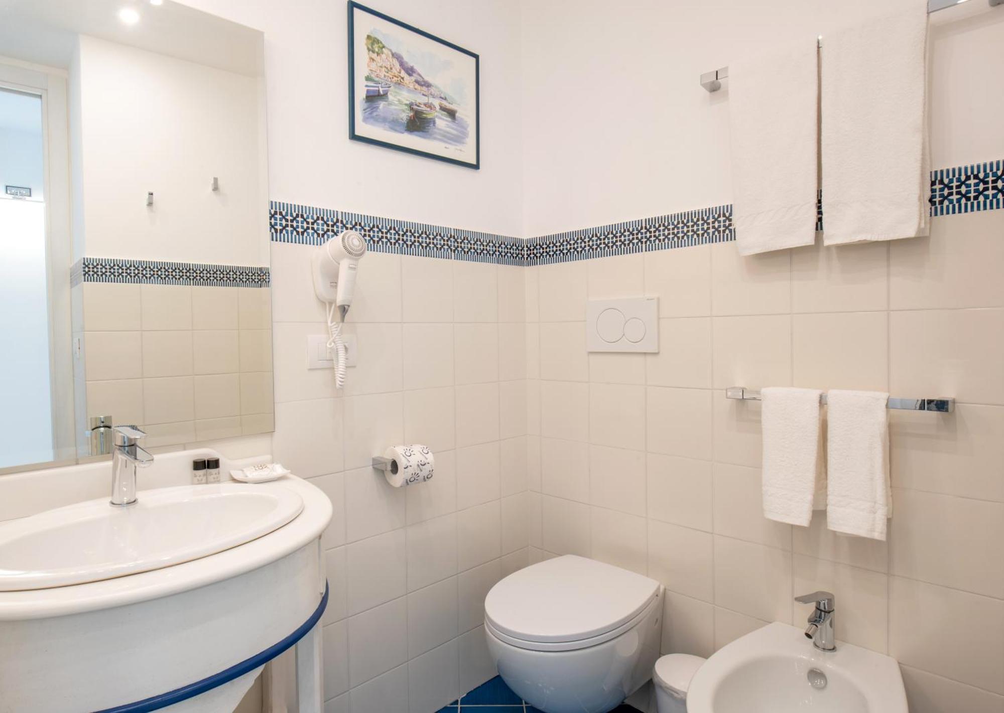 Villa Viviani Amalfi Exteriör bild