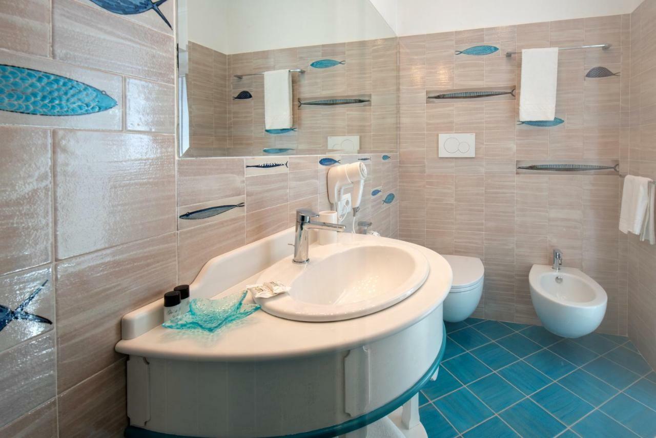 Villa Viviani Amalfi Exteriör bild
