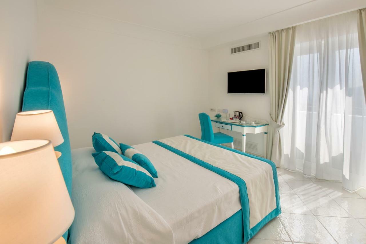 Villa Viviani Amalfi Exteriör bild