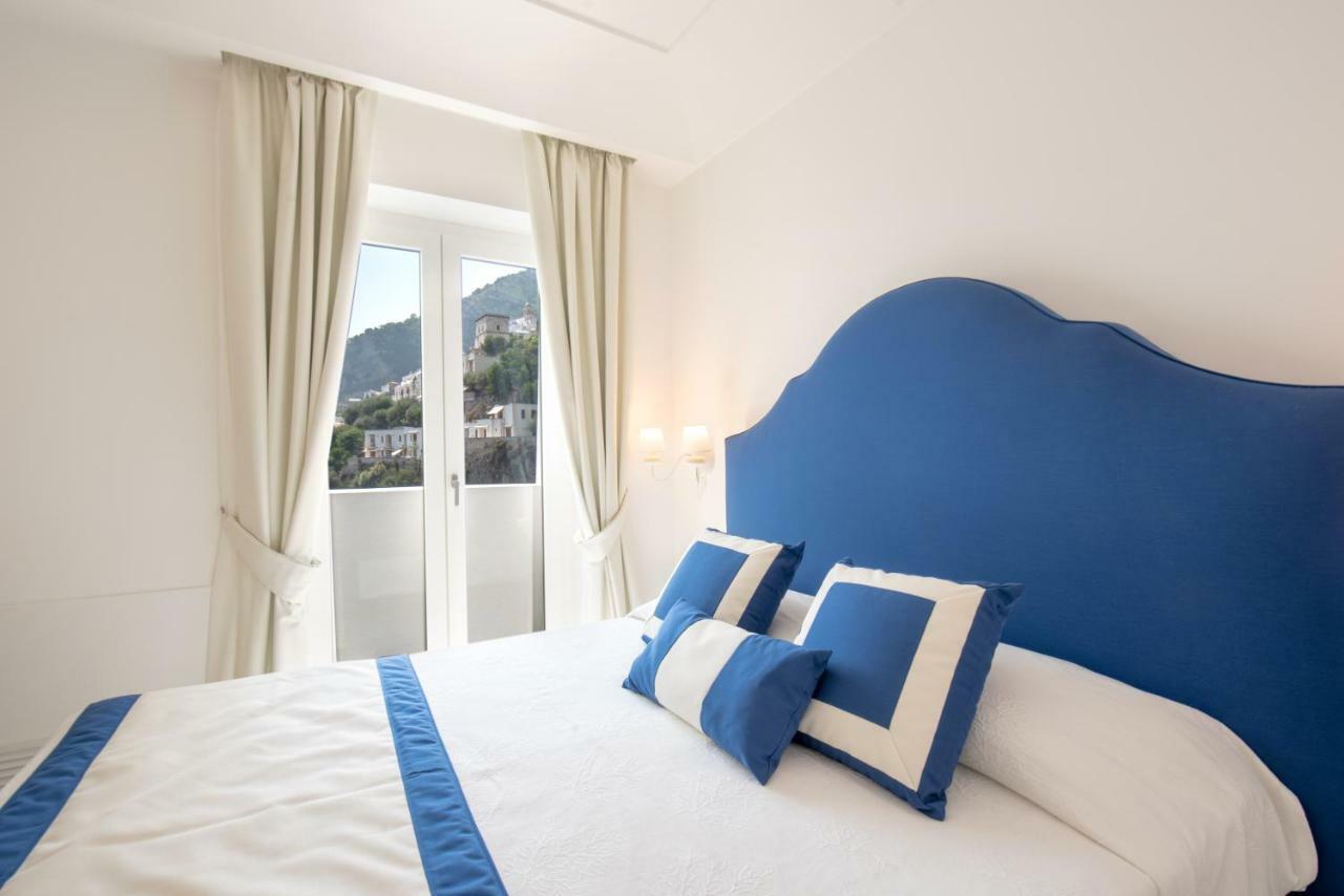 Villa Viviani Amalfi Exteriör bild
